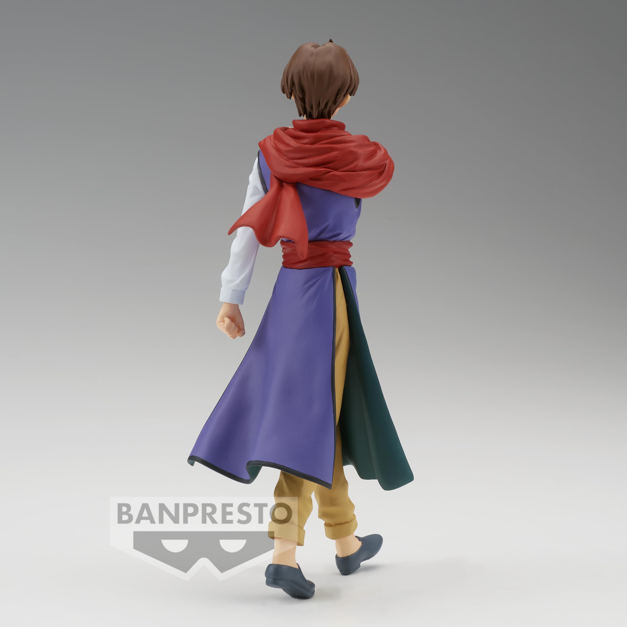 Banpresto Figura De AccióN Koenma Yu Yu Hakusho Dxf 30th Anniversary 17cm Multicolor Bp88395 Banpresto Figura De AccióN Koenma Yu Yu Hakusho Dxf 30th Anniversary 17cm Multicolor Bp88395
